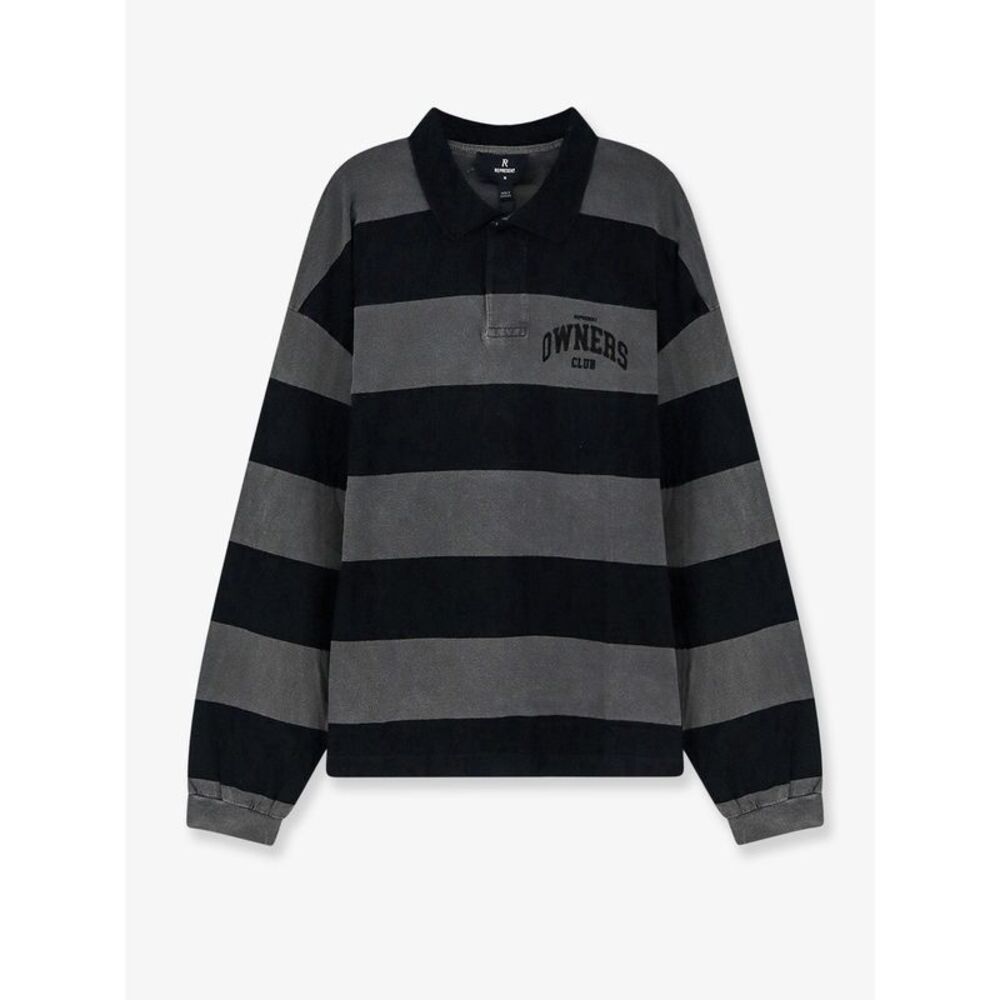 Represent Men Cotton Polo